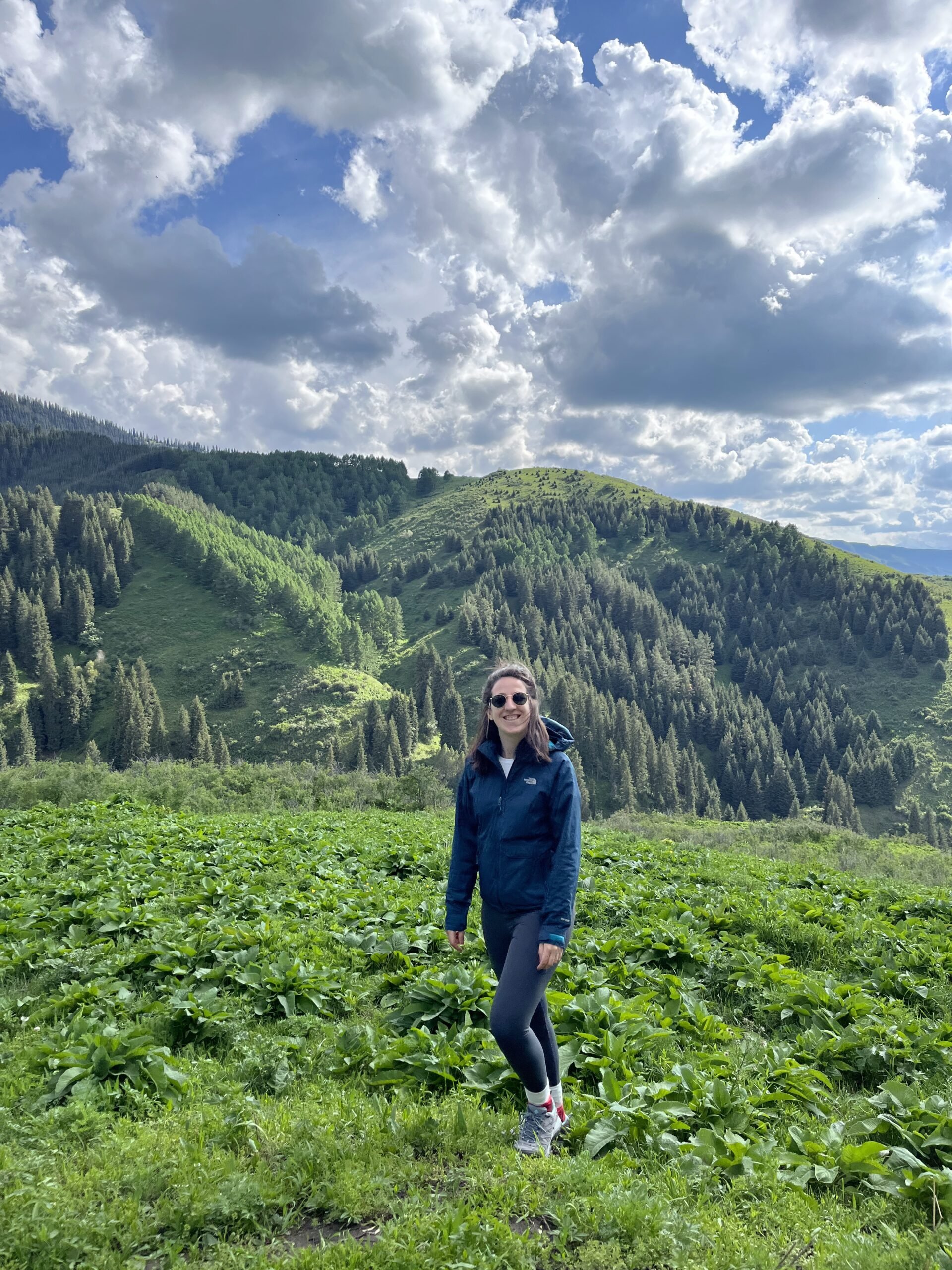 Kirgizië - Kim - Tiara Tours