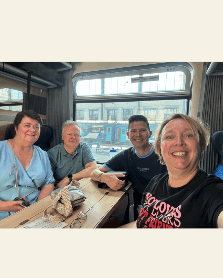 Treinreizen Europa,verre (trein)rondreizen