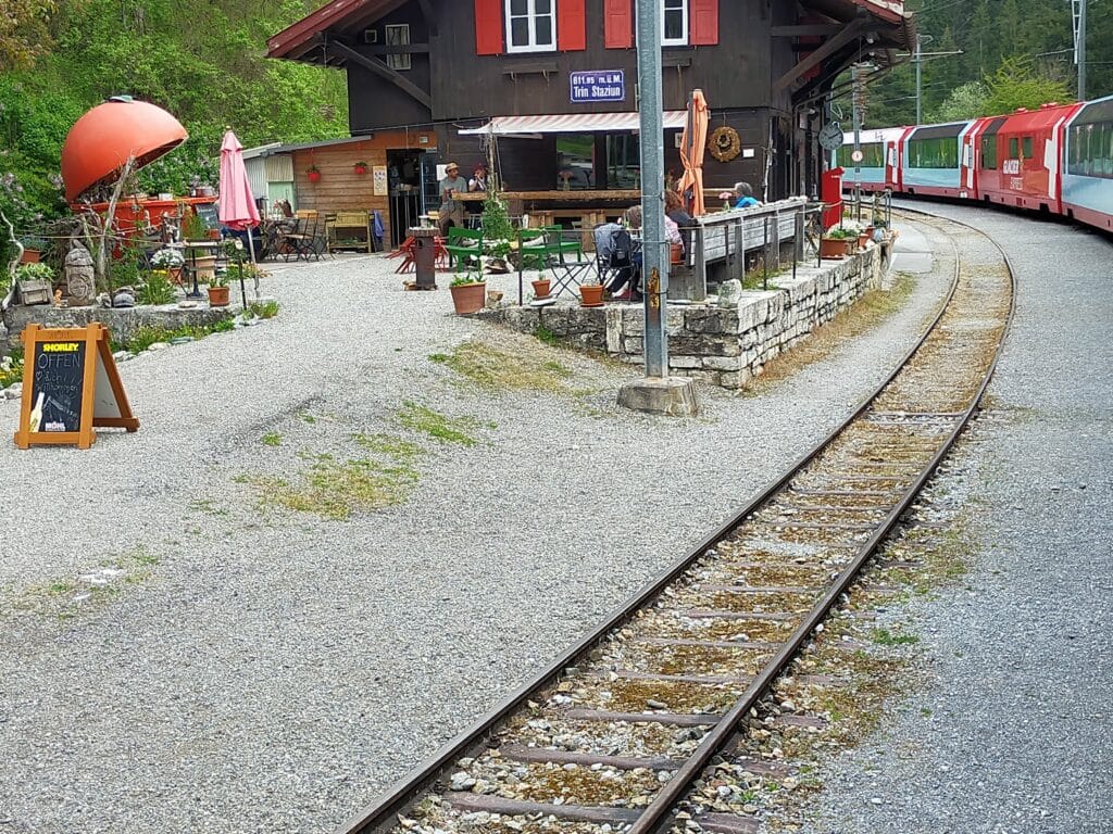 Treinreizen Europa,verre (trein)rondreizen