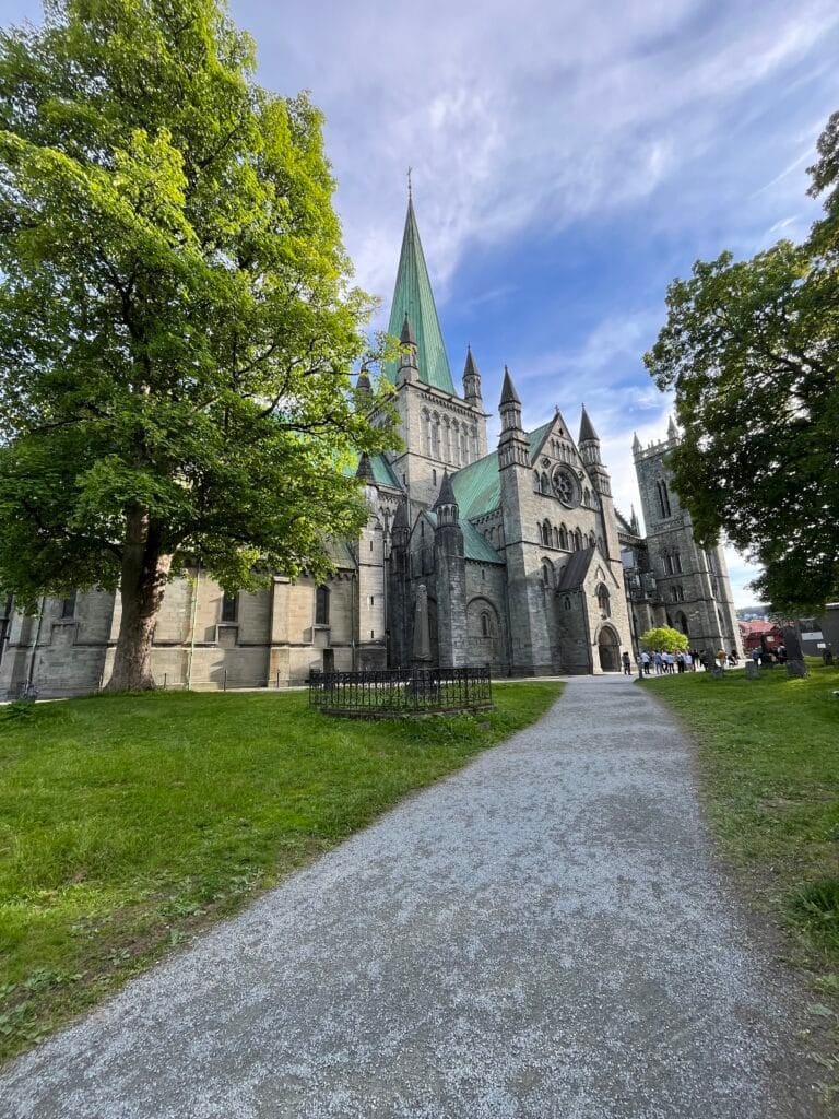 Verblijf in Trondheim