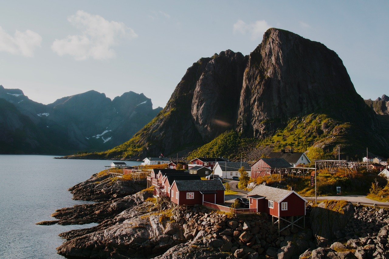 Rondreis Noorwegen: Dé Grand Tour of Norway