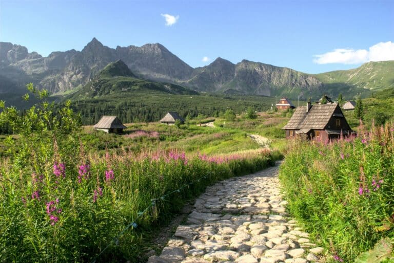 Treinreis Krakau - Zakopane