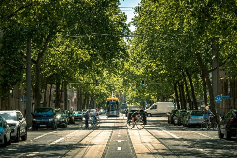 Treinreis Krakau - Leipzig